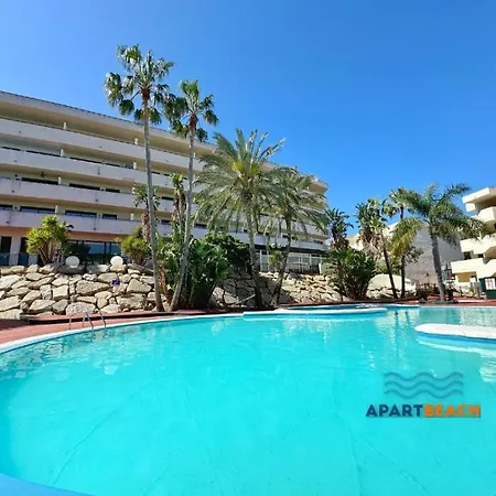 Apartment Apartbeach Festival Village 3 Y Vistas Piscina *