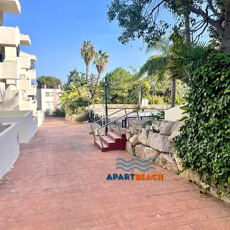 Apartbeach Festival Village 3 Y Vistas Piscina Apartment Salou