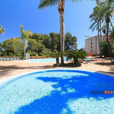 Apartbeach Festival Village 3 Y Vistas Piscina * Salou