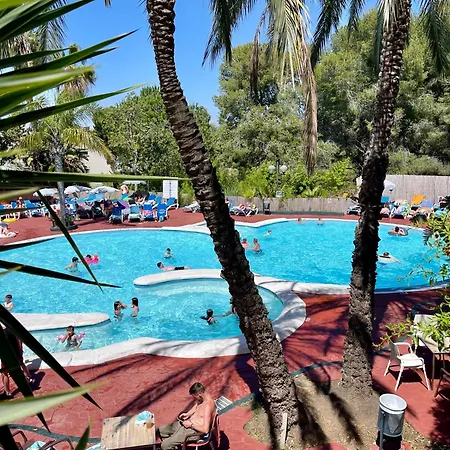 Apartbeach Festival Village 3 Y Vistas Piscina Salou