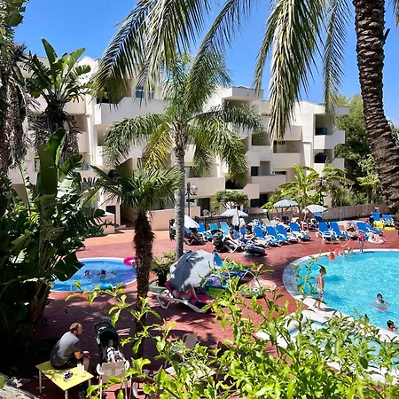 Apartbeach Festival Village 3 Y Vistas Piscina * Salou