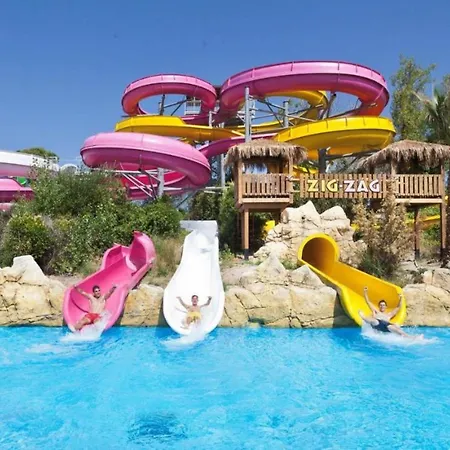 Apartbeach Festival Village 3 Y Vistas Piscina *