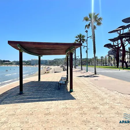 Apartbeach Festival Village 3 Y Vistas Piscina Apartment *