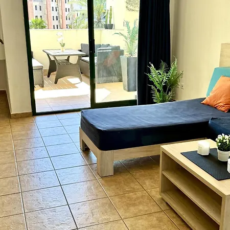 Apartbeach Festival Village 3 Y Vistas Piscina Salou