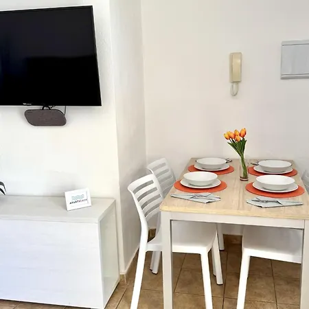 Apartbeach Festival Village 3 Y Vistas Piscina Apartment