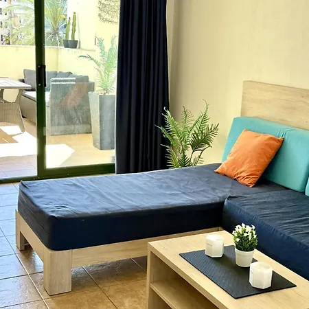 Apartbeach Festival Village 3 Y Vistas Piscina Apartment Salou