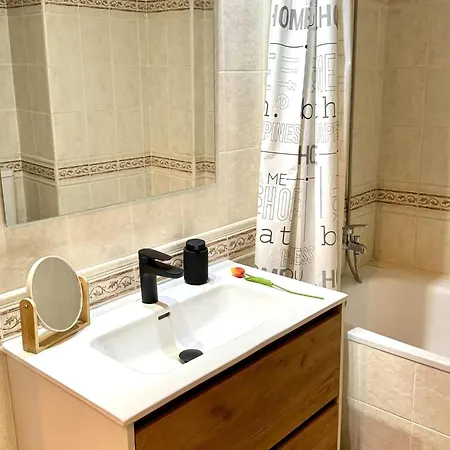Apartbeach Festival Village 3 Y Vistas Piscina Apartment *