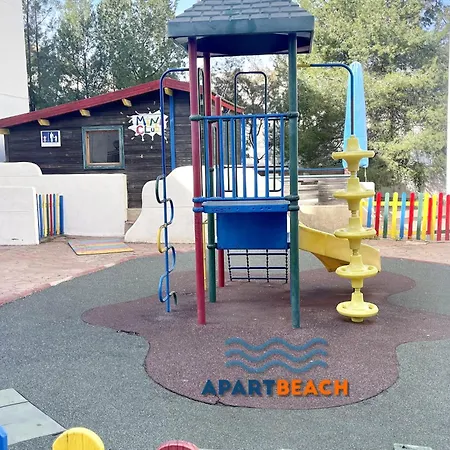Apartbeach Festival Village 3 Y Vistas Piscina Apartment