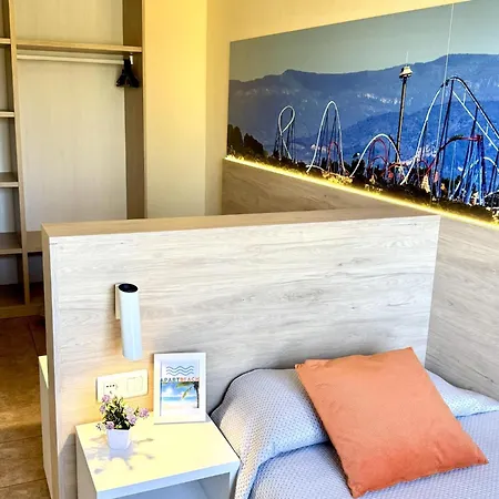 Apartment Apartbeach Festival Village 3 Y Vistas Piscina Salou
