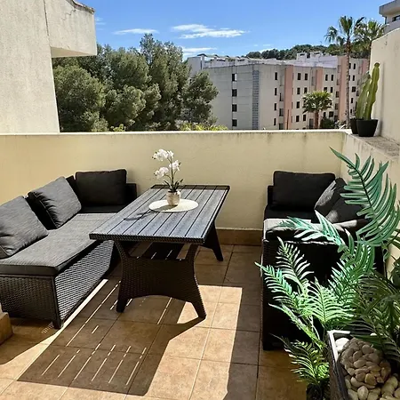 Apartbeach Festival Village 3 Y Vistas Piscina Salou
