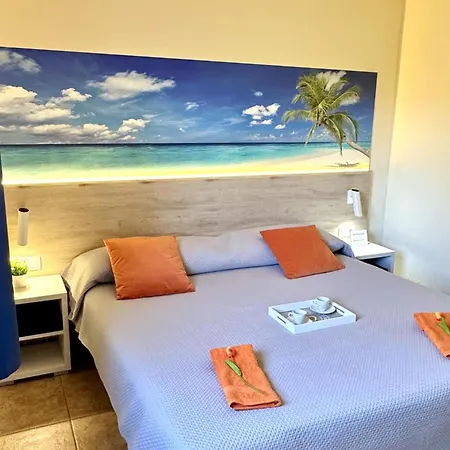 Apartbeach Festival Village 3 Y Vistas Piscina