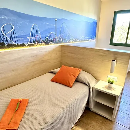 Apartbeach Festival Village 3 Y Vistas Piscina Salou