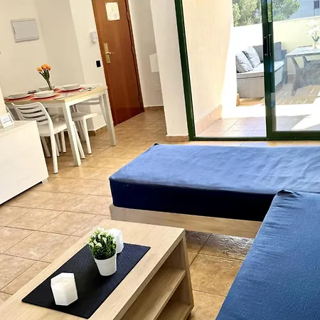 Apartbeach Festival Village 3 Y Vistas Piscina Apartment