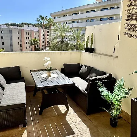 Apartbeach Festival Village 3 Y Vistas Piscina Apartment *